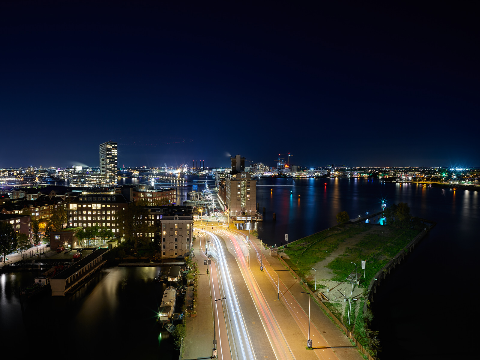 Het Stenen Hoofd 1 (Night) Multiple