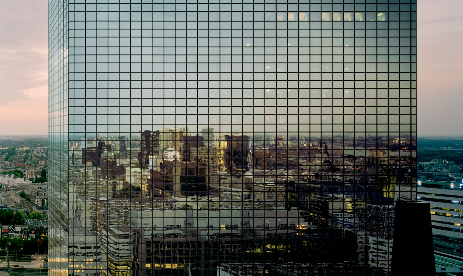 Camouflage, 2006, Rotterdam, (Multiple Print Only)