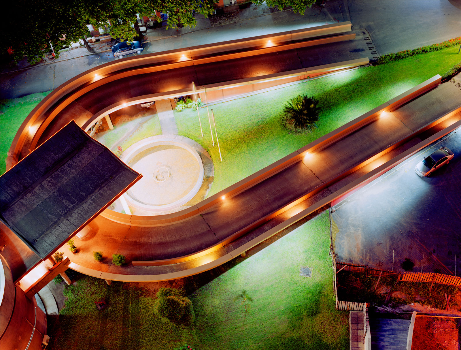 Ramp, 2009, Lagos (Multiple Print Only)